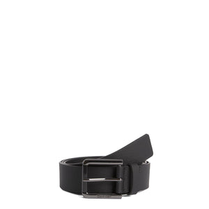 Calvin Klein - Cintura in pelle 35 mm 黑色 - K50K510943 - 黑色