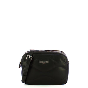 Blauer - Camera Bag Marty trapuntata Black - F3SMARTY01/WAV - BLACK