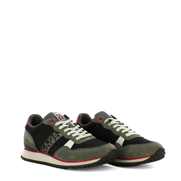 Napapijri - Cosmos Black Sneakers - NP0A4HVP - BLACK