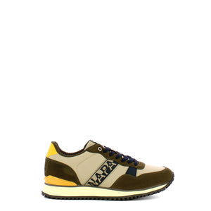 Napapijri - Cosmos Golden Brown Sneakers - NP0A4HVP - GOLDEN/BROWN