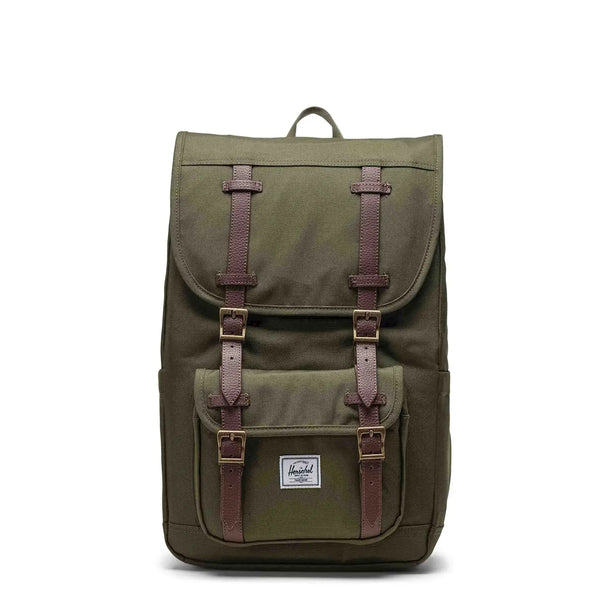 Herschel Supply - Little America 16.0 Ivy Green Backpack - 11391 - IVY/GREEN