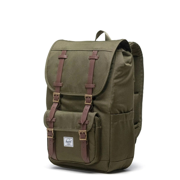Herschel Supply - Little America 16.0 Ivy Green Backpack - 11391 - IVY/GREEN