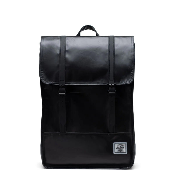 Herschel Supply - Survey II Black Backpack - 10999 - BLACK