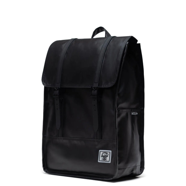 Herschel Supply - Survey II Black Backpack - 10999 - BLACK