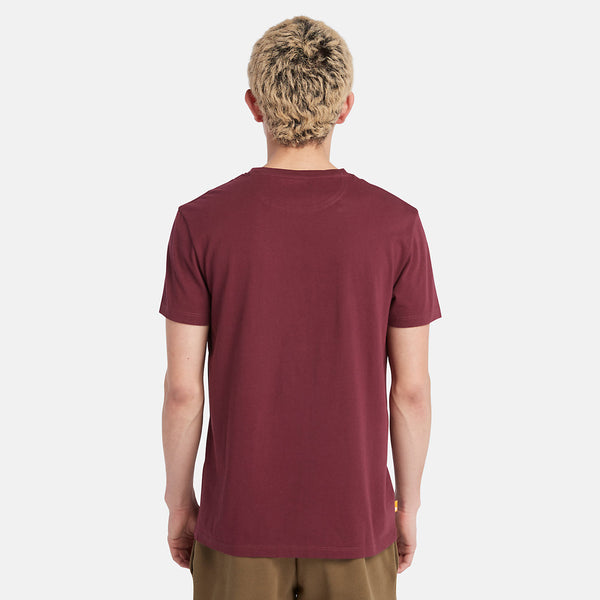 Timberland - T-Shirt Dunstan Port Royale - TB0A2BPR - PORT/ROYALE