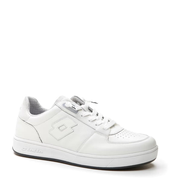 Lotto - Sneakers Signature Low White - 218715 - WHITE