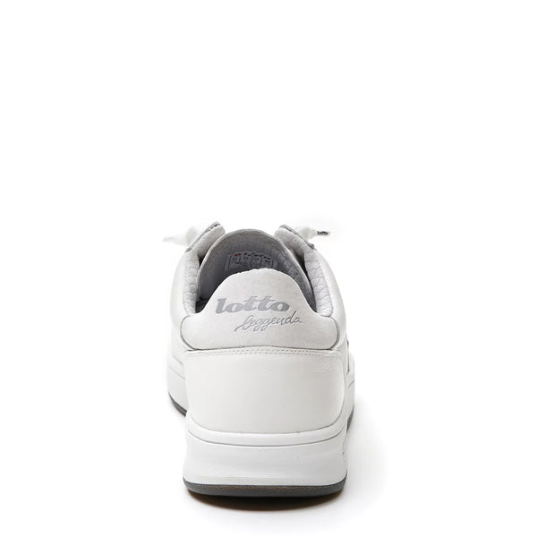 Lotto - Sneakers Signature Low White - 218715 - WHITE