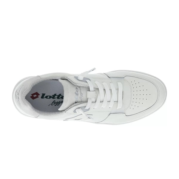 Lotto - Sneakers Signature Low White - 218715 - WHITE