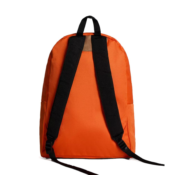 Napapijri - Voyage Orange Red Backpack - NP0A4GGH - ORANGE/RED