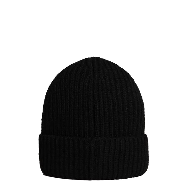 Napapijri - Foli Black Beanie - NP0A4GK8 - BLACK