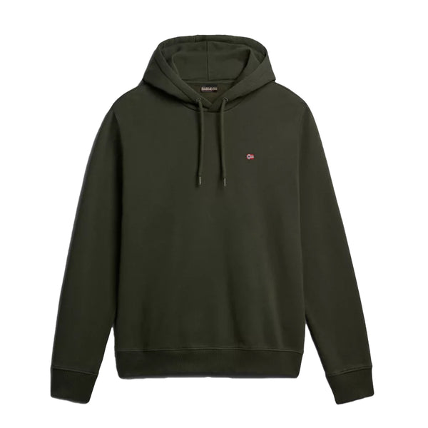 Napapijri - Balis Green Depths Hoodie - NP0A4FQV - GREEN/DEPTHS