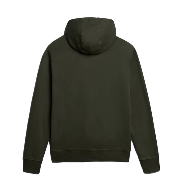 Napapijri - Balis Green Depths Hoodie - NP0A4FQV - GREEN/DEPTHS