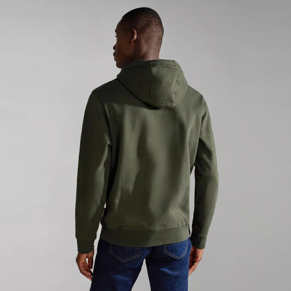 Napapijri - Balis Green Depths Hoodie - NP0A4FQV - GREEN/DEPTHS