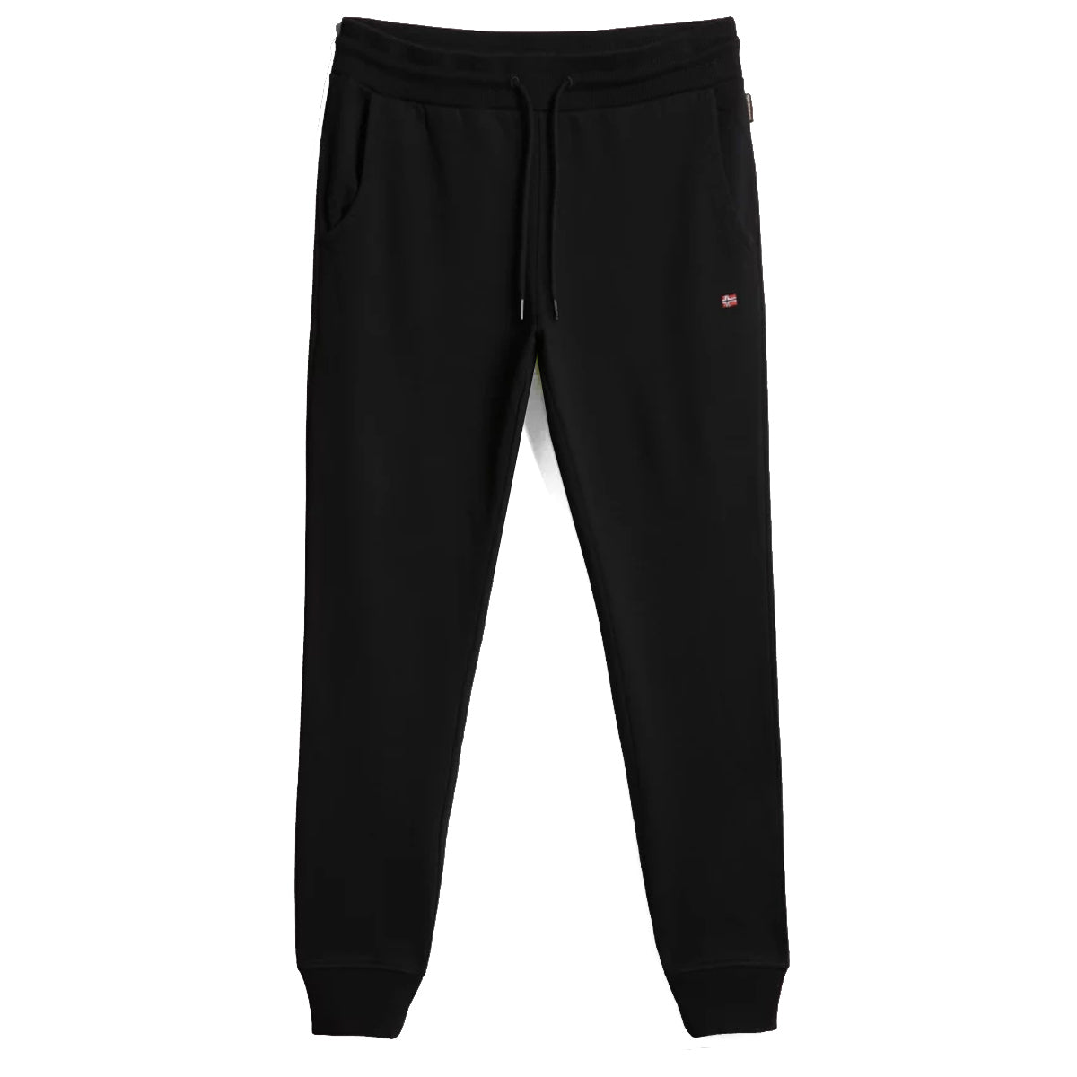 Napapijri - Malis Black Joggers - NP0A4GBK - BLACK