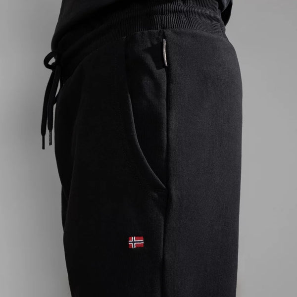 Napapijri - Malis Black Joggers - NP0A4GBK - BLACK