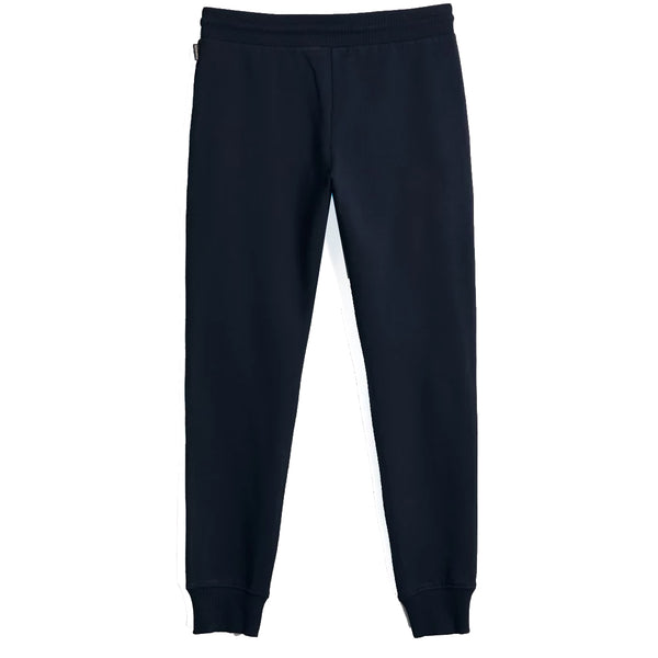 Napapijri - malis blue marine joggers - np0a4gbk - blu/marine | Italystation.com