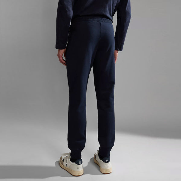 Napapijri - Malis Blue Marine Joggers - NP0A4GBK - BLU/MARINE