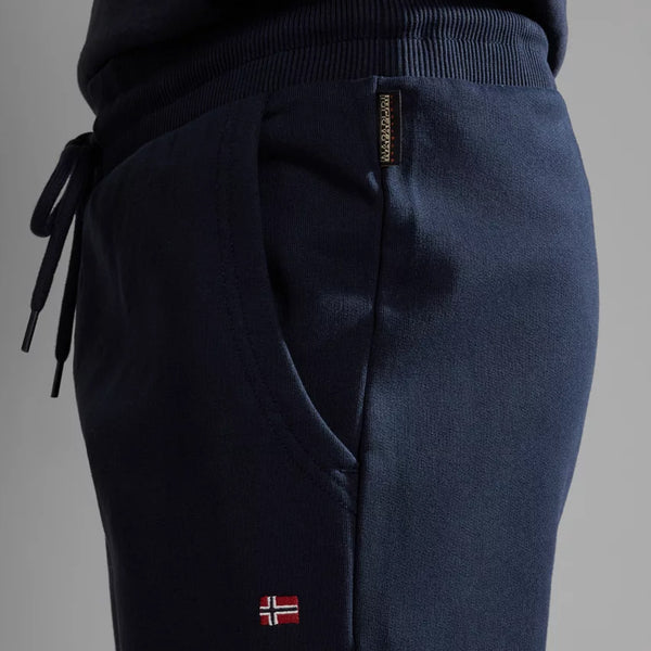 Napapijri - Malis Blue Marine Joggers - NP0A4GBK - BLU/MARINE