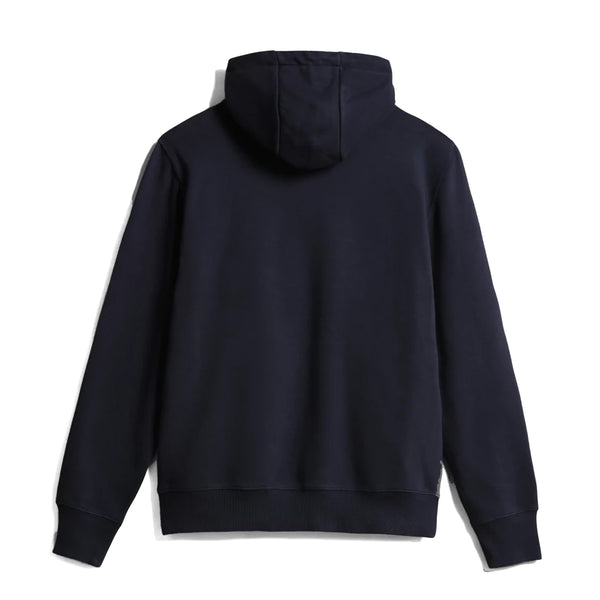 Napapijri - Ayas Winter Blue Marine Hoodie - NP0A4GJA - BLU/MARINE