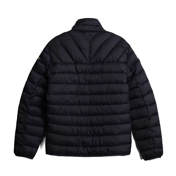 Napapijri - Aerons Blue Marine Puffer Jacket - NP0A4GJN - BLU/MARINE