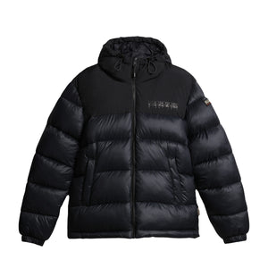 Napapijri - Piumino A-Hornelen Black - NP0A4GLL - BLACK