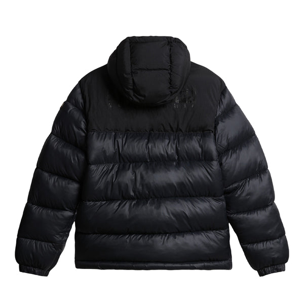 Napapijri - A-Hornelen Black Down Jacket - NP0A4GLL - BLACK