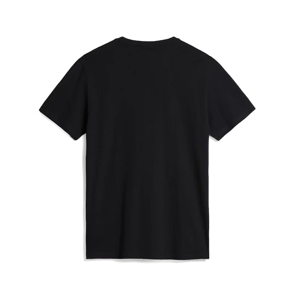 Napapijri - Salis Black T-Shirt - NP0A4H8D - BLACK