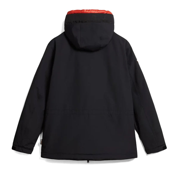 Napapijri - Black 20-22° Field Jacket - NP0A4HEK - BLACK