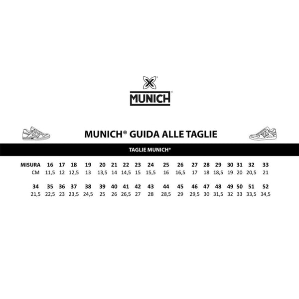 Munich - Sneakers Rete 83 Cachi - 8080083 - CACHI