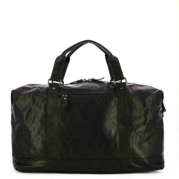 Aeronautica Militare - Borsone in pelle AM306 | Italystation.com Shop Now at italystation.com