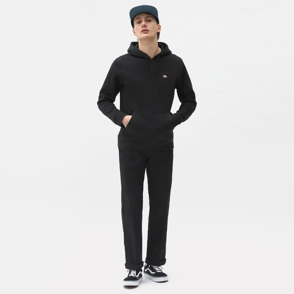 Dickies - Felpa con cappuccio Oakport Black - DK0A4XCD - BLACK