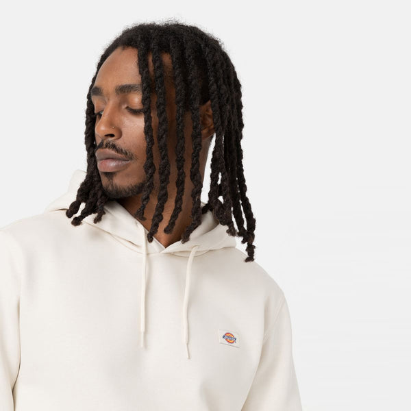 Dickies - Oakport Whitecap Grey Hoodie - DK0A4XCD - WHITECAP/GRAY