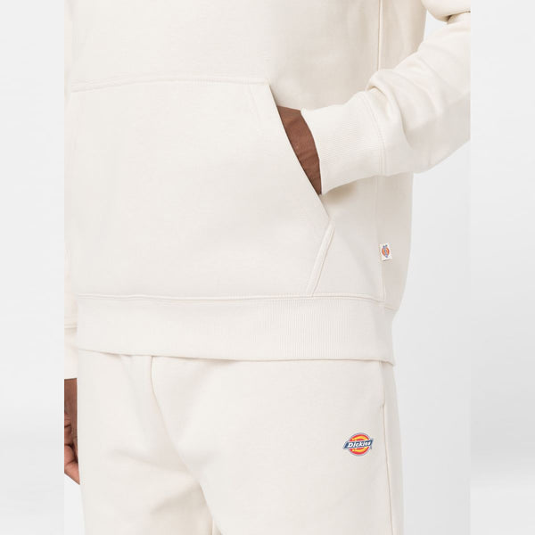 Dickies - Oakport Whitecap Grey Hoodie - DK0A4XCD - WHITECAP/GRAY