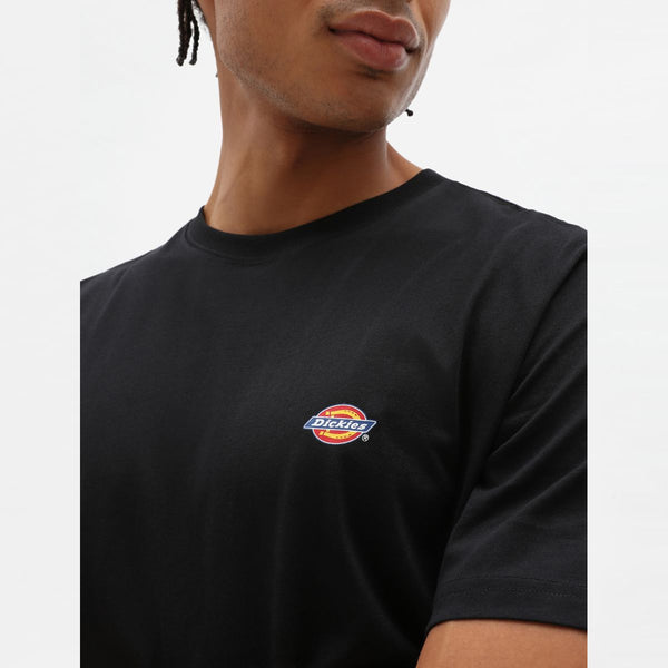 Dickies - T-Shirt Mapleton Black - DK0A4XDB - BLACK