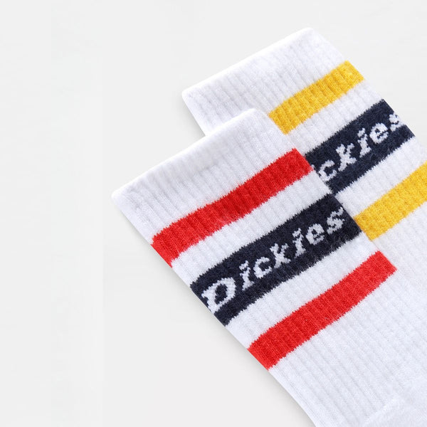 Dickies - Calzini Genola White - DK0A4XDK - WHITE