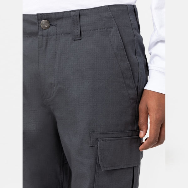 Dickies - Pantaloni cargo Millerville Charcoal Grey - DK0A4XDU - CHARCOAL/GREY