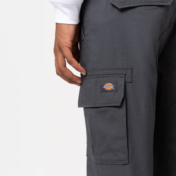 Dickies - Pantaloni cargo Millerville Charcoal Grey - DK0A4XDU - CHARCOAL/GREY