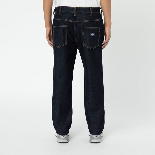 Dickies - Houston Rinsed Jeans - DK0A4XFL - RINSED