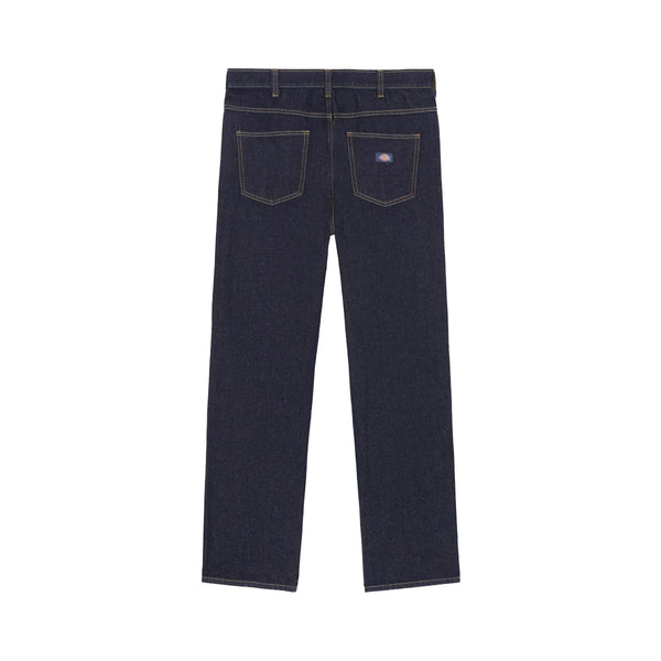 Dickies - Houston Rinsed Jeans - DK0A4XFL - RINSED