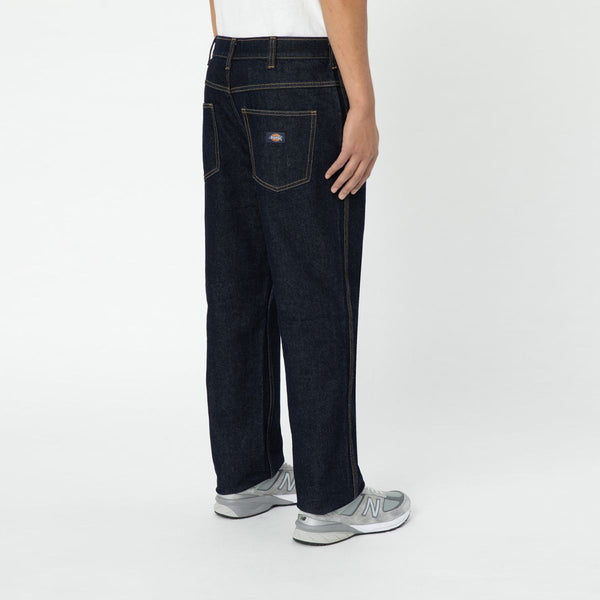 Dickies - Houston Rinsed Jeans - DK0A4XFL - RINSED