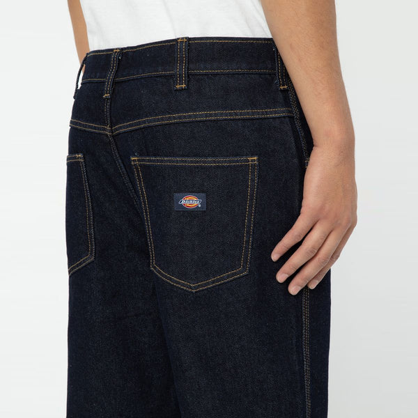 Dickies - Houston Rinsed Jeans - DK0A4XFL - RINSED