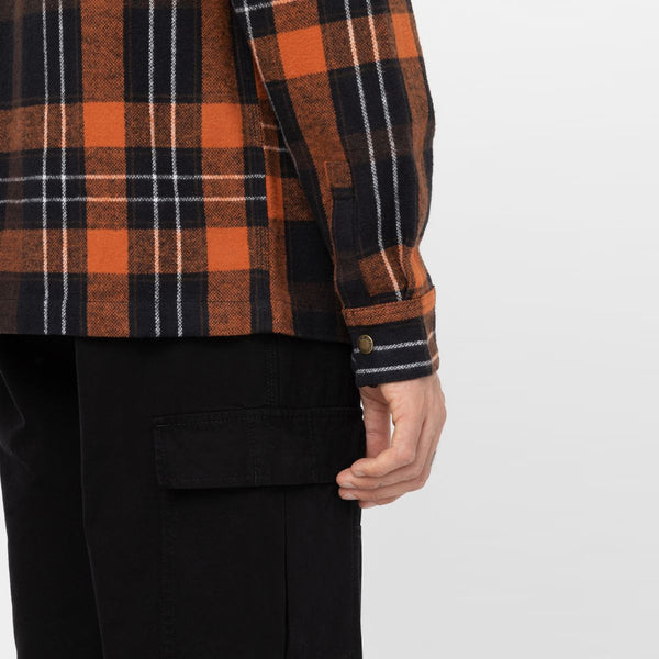 Dickies - camicia simmons java dk0a4xgu | Italystation.com Shop Now at italystation.com