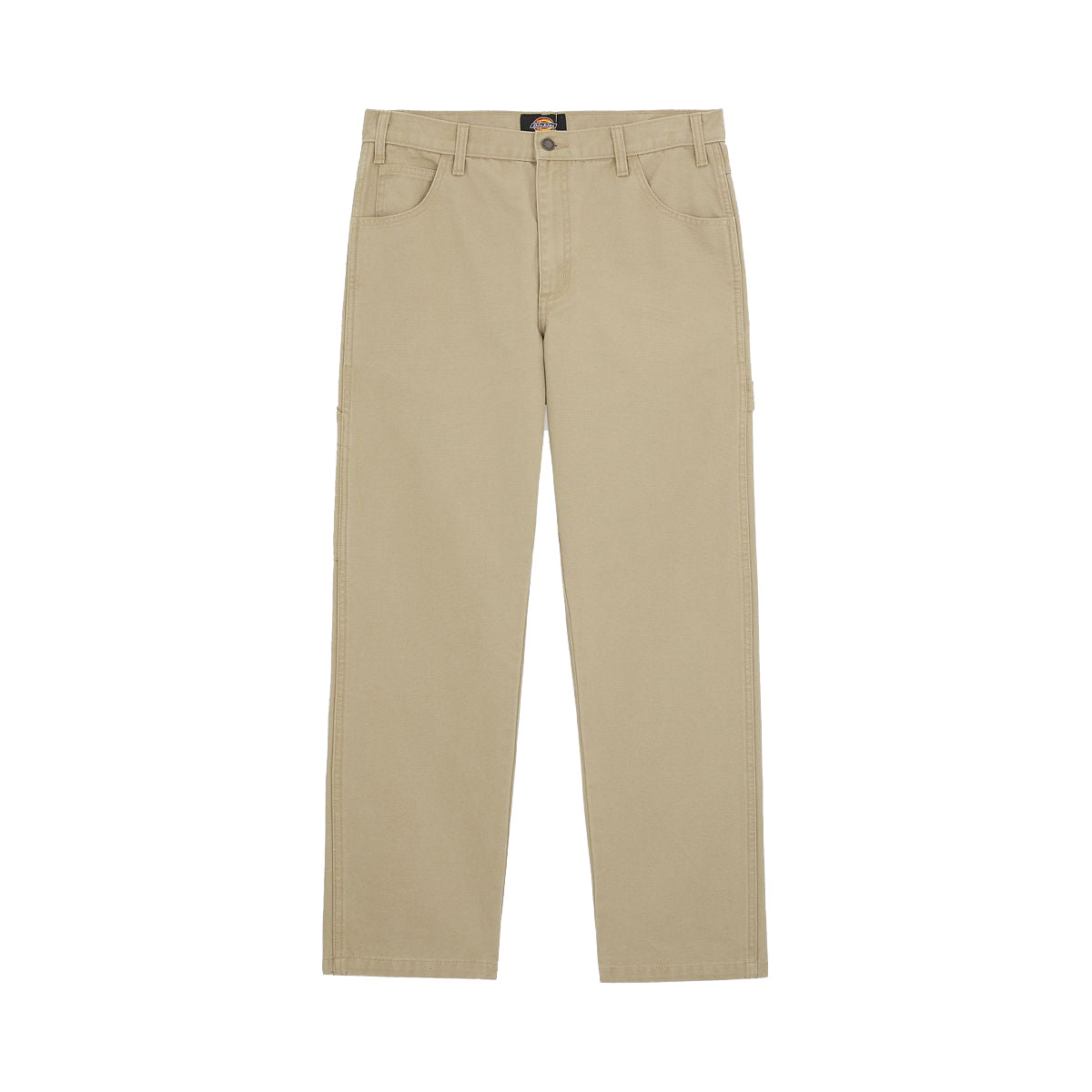 Dickies - Pantaloni Duck Carpenter Washed Desert Sand - DK0A4XIF - SW/DESERT/SAND