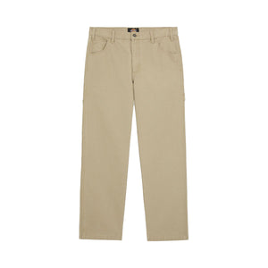 Dickies - Pantaloni Duck Carpenter Washed Desert Sand - DK0A4XIF - SW/DESERT/SAND