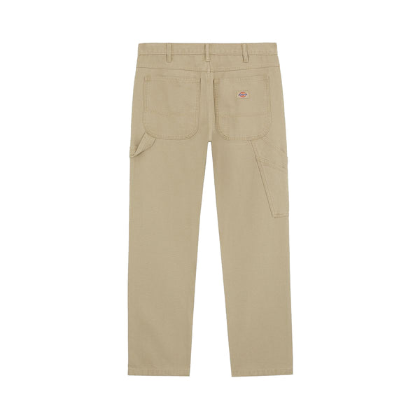 Dickies - Pantaloni Duck Carpenter Washed Desert Sand - DK0A4XIF - SW/DESERT/SAND