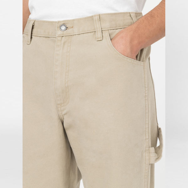 Dickies - Pantaloni Duck Carpenter Washed Desert Sand - DK0A4XIF - SW/DESERT/SAND