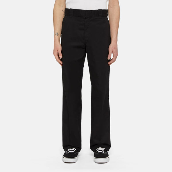 Dickies - Pantaloni 874 Original Black - DK0A4XK6 - BLACK