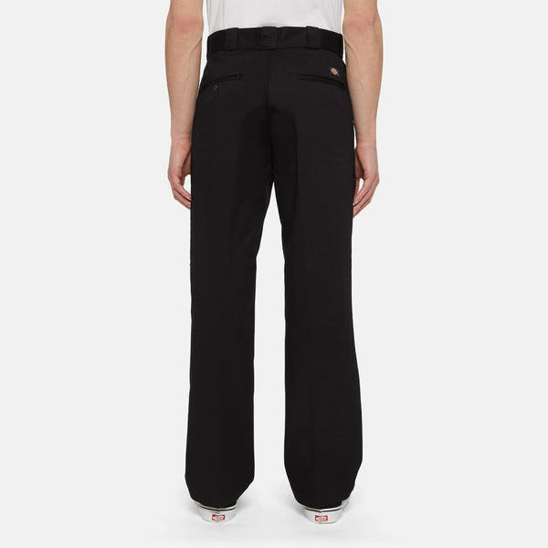 Dickies - Pantaloni 874 Original Black - DK0A4XK6 - BLACK