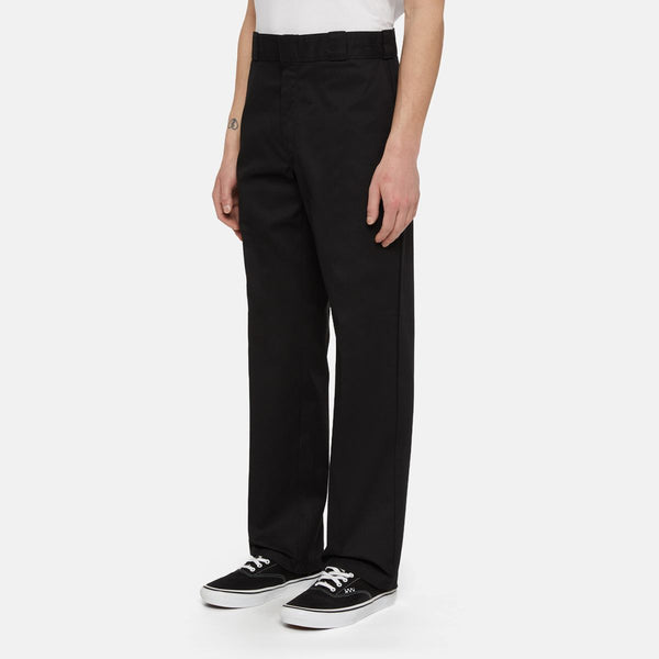 Dickies - Pantaloni 874 Original Black - DK0A4XK6 - BLACK