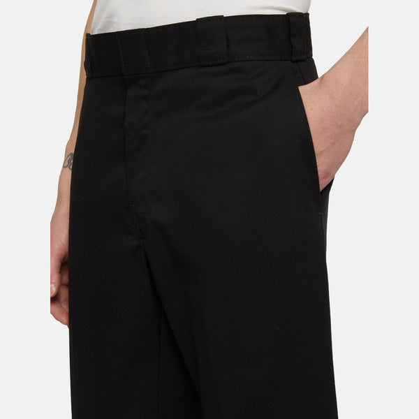 Dickies - Pantaloni 874 Original Black - DK0A4XK6 - BLACK